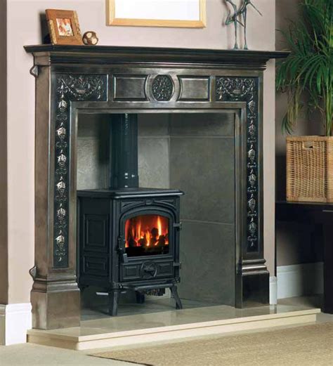 franco belge flueless gas stove